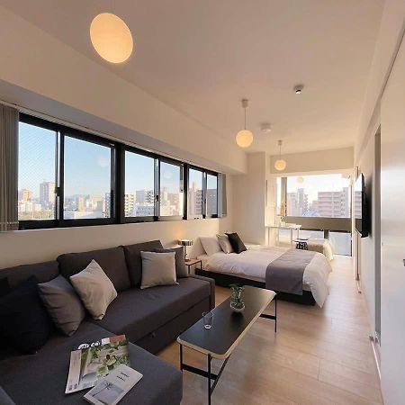 Bhotel Nekoyard - Comfortable Studio, Easy Walk To Peace Park Hiroshima Exterior photo