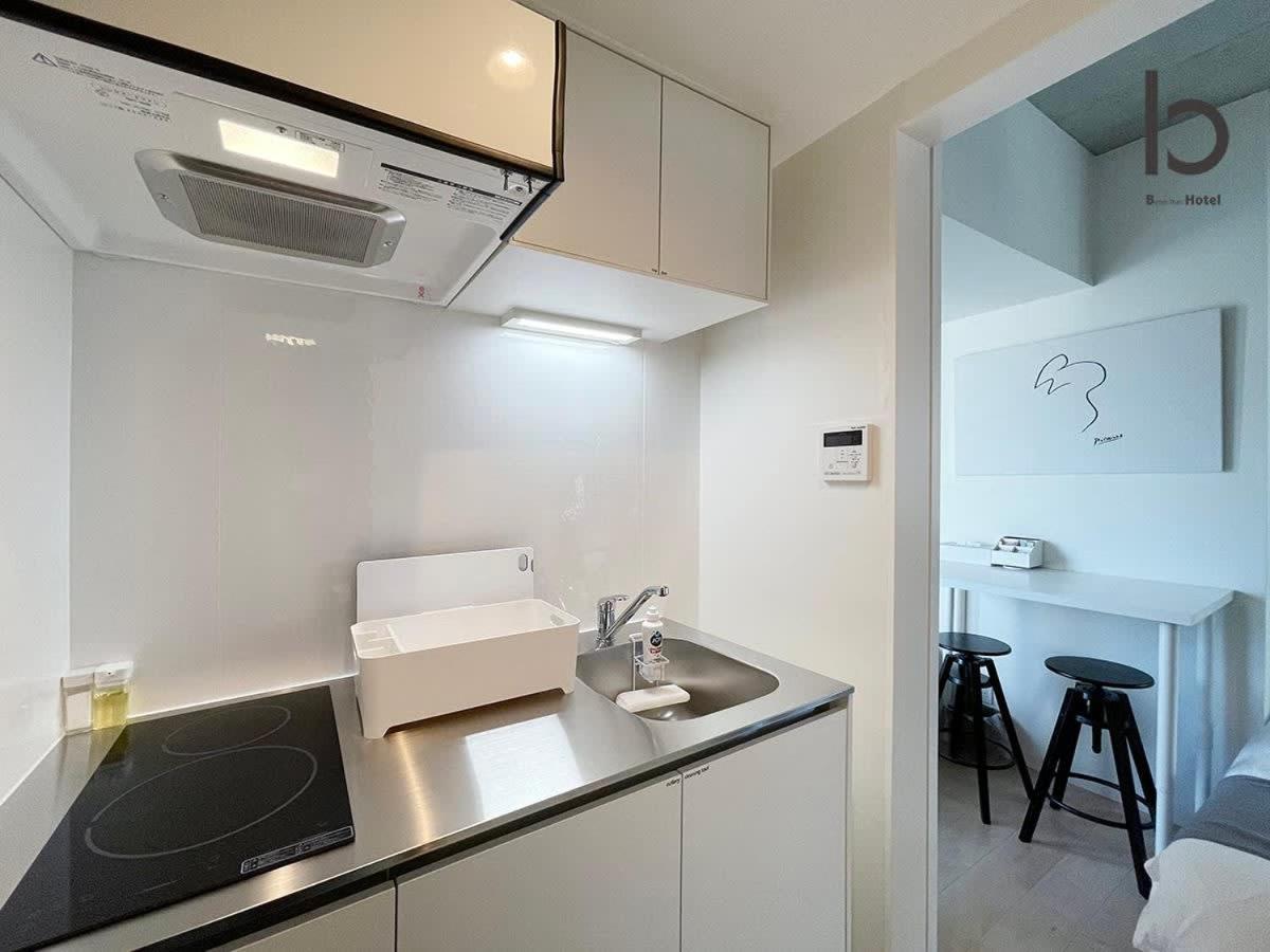 Bhotel Nekoyard - Comfortable Studio, Easy Walk To Peace Park Hiroshima Exterior photo