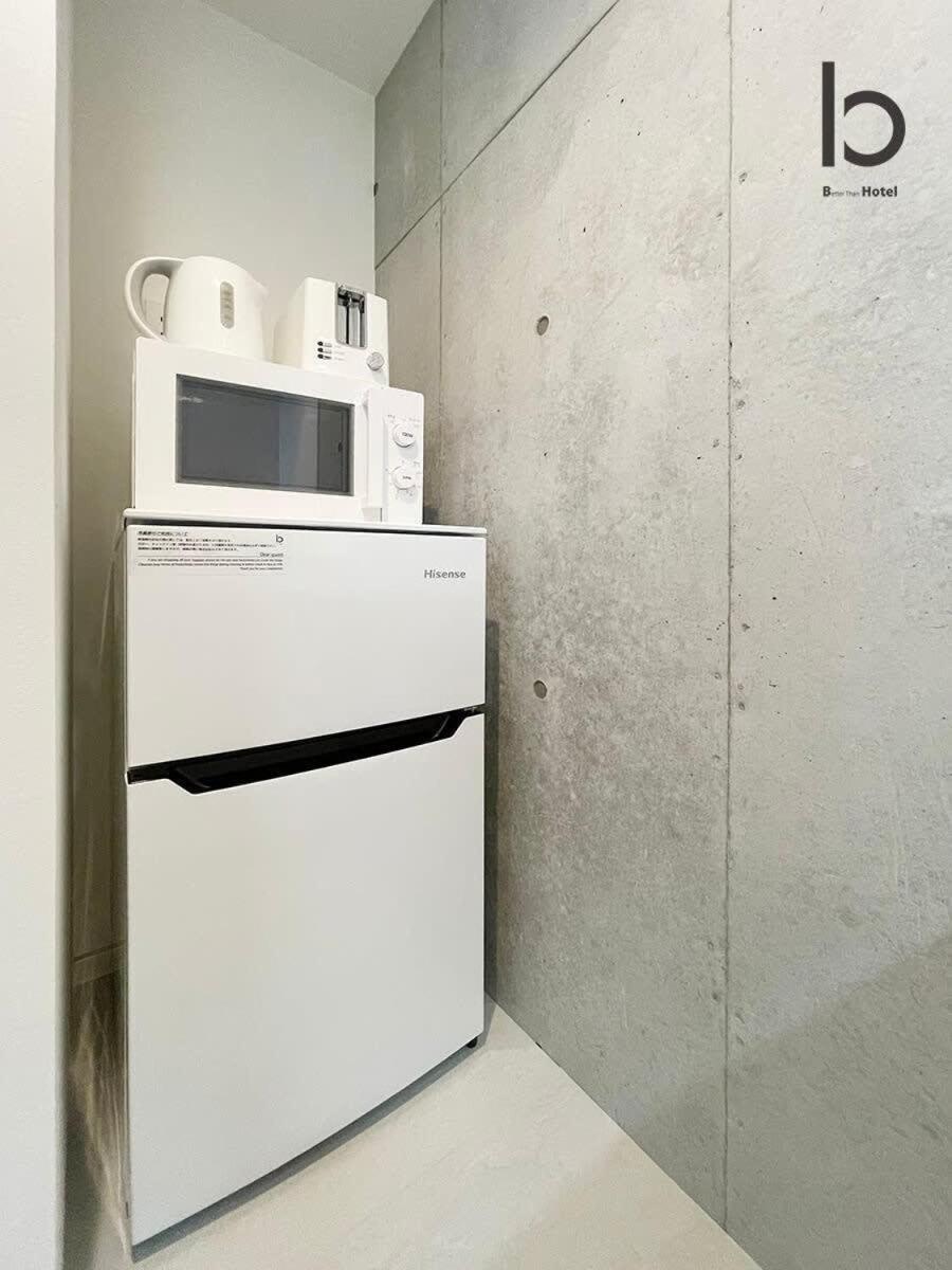 Bhotel Nekoyard - Comfortable Studio, Easy Walk To Peace Park Hiroshima Exterior photo