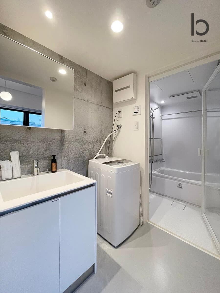 Bhotel Nekoyard - Comfortable Studio, Easy Walk To Peace Park Hiroshima Exterior photo