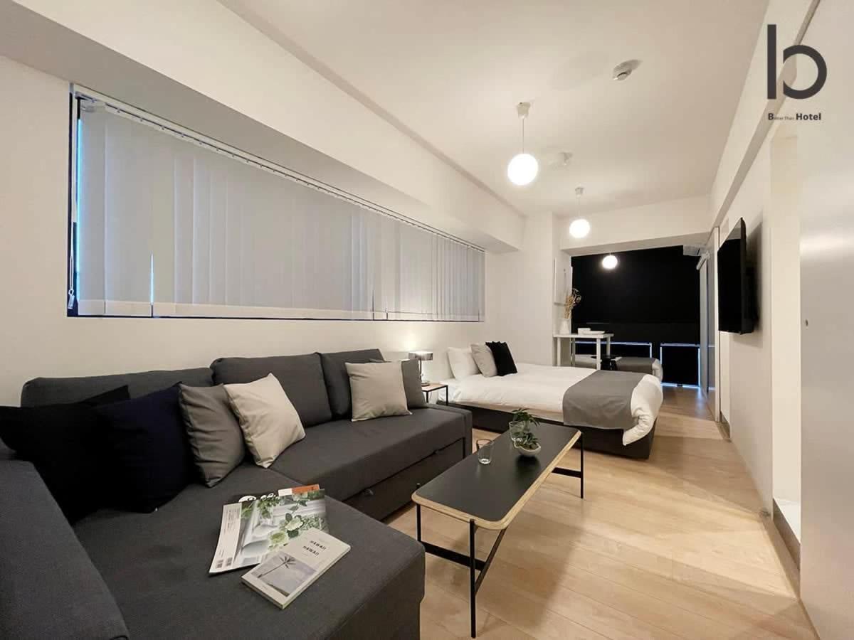 Bhotel Nekoyard - Comfortable Studio, Easy Walk To Peace Park Hiroshima Exterior photo