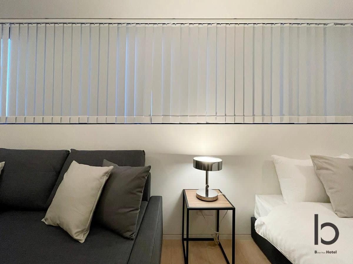 Bhotel Nekoyard - Comfortable Studio, Easy Walk To Peace Park Hiroshima Exterior photo