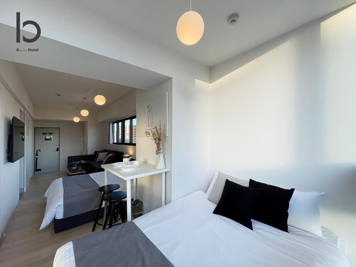 Bhotel Nekoyard - Comfortable Studio, Easy Walk To Peace Park Hiroshima Exterior photo