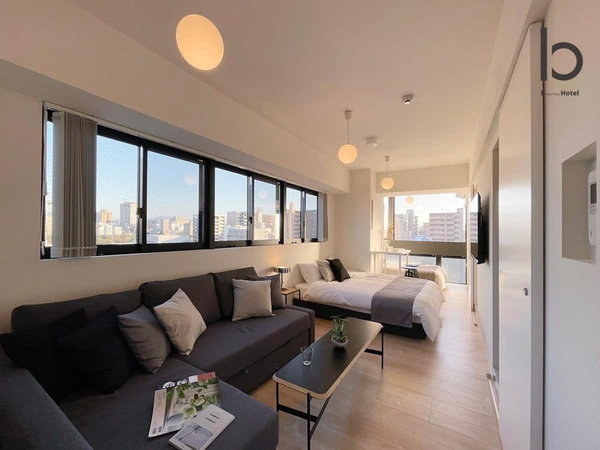 Bhotel Nekoyard - Comfortable Studio, Easy Walk To Peace Park Hiroshima Exterior photo